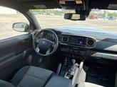 Thumbnail of 2023 Celestial Silver Metallic Toyota Tacoma