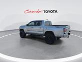 Thumbnail of 2023 Celestial Silver Metallic Toyota Tacoma