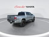 Thumbnail of 2023 Celestial Silver Metallic Toyota Tacoma