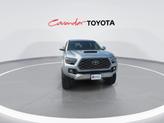 Thumbnail of 2023 Celestial Silver Metallic Toyota Tacoma