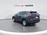 Thumbnail of 2025 Magnetic Gray Toyota RAV4