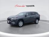 Thumbnail of 2025 Magnetic Gray Toyota RAV4
