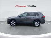 Thumbnail of 2025 Magnetic Gray Toyota RAV4