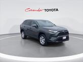 Thumbnail of 2025 Magnetic Gray Toyota RAV4