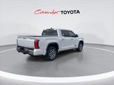 Thumbnail of 2025 Wind Chill Pearl Toyota Tundra Hybrid