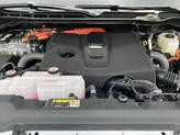 Thumbnail of 2025 Wind Chill Pearl Toyota Tundra Hybrid