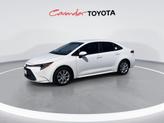 Thumbnail of 2021 Super White Toyota Corolla
