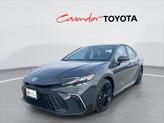 Photo of 2025 Underground Toyota Camry