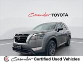 Photo of 2024 Gun Nissan Pathfinder