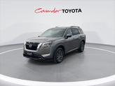 Thumbnail of 2024 Gun Nissan Pathfinder