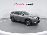 Thumbnail of 2024 Gun Nissan Pathfinder