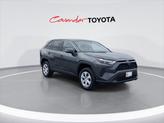 Thumbnail of 2025 Magnetic Gray Toyota RAV4