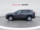 Thumbnail of 2025 Magnetic Gray Toyota RAV4