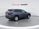 Thumbnail of 2025 Magnetic Gray Toyota RAV4