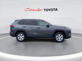 Thumbnail of 2025 Magnetic Gray Toyota RAV4