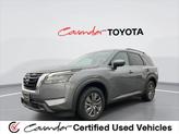 Photo of 2024 Gun Nissan Pathfinder