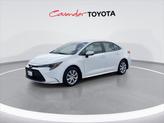 Thumbnail of 2025 Ice Cap Toyota Corolla