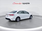 Thumbnail of 2025 Ice Cap Toyota Corolla