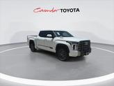 Thumbnail of 2025 Wind Chill Pearl Toyota Tundra Hybrid