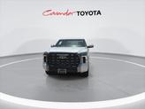 Thumbnail of 2025 Wind Chill Pearl Toyota Tundra Hybrid