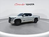 Thumbnail of 2025 Wind Chill Pearl Toyota Tundra Hybrid