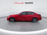 Thumbnail of 2021 Dynamic Sunstone Red INFINITI Q50