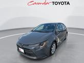 Photo of 2025 Underground Toyota Corolla