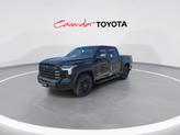 Thumbnail of 2026 Midnight Black Metallic Toyota Tundra