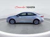 Thumbnail of 2024 Classic Silver Metallic Toyota Corolla Hybrid