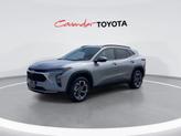 Thumbnail of 2024 Sterling Gray Chevrolet Trax