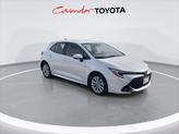 Thumbnail of 2025 Ice Cap Toyota Corolla