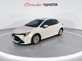 Thumbnail of 2025 Ice Cap Toyota Corolla
