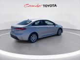 Thumbnail of 2025 Classic Silver Toyota Corolla