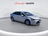 Thumbnail of 2025 Classic Silver Toyota Corolla