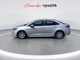 Thumbnail of 2025 Classic Silver Toyota Corolla