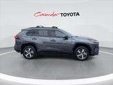 Thumbnail of 2024 Magnetic Gray Toyota RAV4 Prime