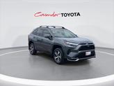 Thumbnail of 2024 Magnetic Gray Toyota RAV4 Prime
