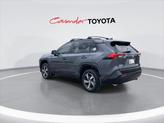 Thumbnail of 2024 Magnetic Gray Toyota RAV4 Prime