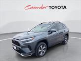 Photo of 2024 Magnetic Gray Toyota RAV4 Prime