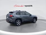 Thumbnail of 2024 Magnetic Gray Toyota RAV4 Prime