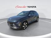 Thumbnail of 2024 Denim Blue Pearl Hyundai KONA