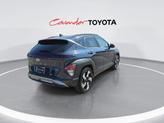 Thumbnail of 2024 Denim Blue Pearl Hyundai KONA
