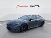 Photo of 2025 Underground Toyota Camry