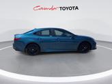 Thumbnail of 2025 Teal   Green Toyota Camry