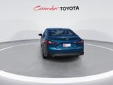 Thumbnail of 2025 Teal   Green Toyota Camry