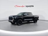 Thumbnail of 2025 Midnight Black Toyota Tundra Hybrid