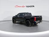 Thumbnail of 2025 Midnight Black Toyota Tundra Hybrid
