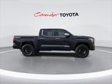 Thumbnail of 2025 Midnight Black Toyota Tundra Hybrid