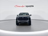 Thumbnail of 2025 Midnight Black Toyota Tundra Hybrid
