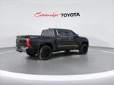 Thumbnail of 2025 Midnight Black Toyota Tundra Hybrid